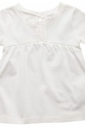 Pure Baby Organic Long Sleeve Top